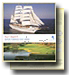 golf cruise brochure